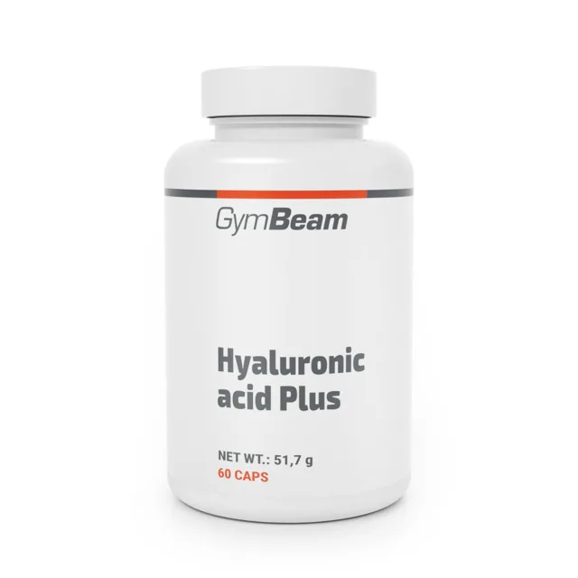 GymBeam Kyselina hyaluronová Plus