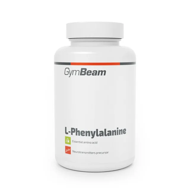 GymBeam L-Fenylalanin