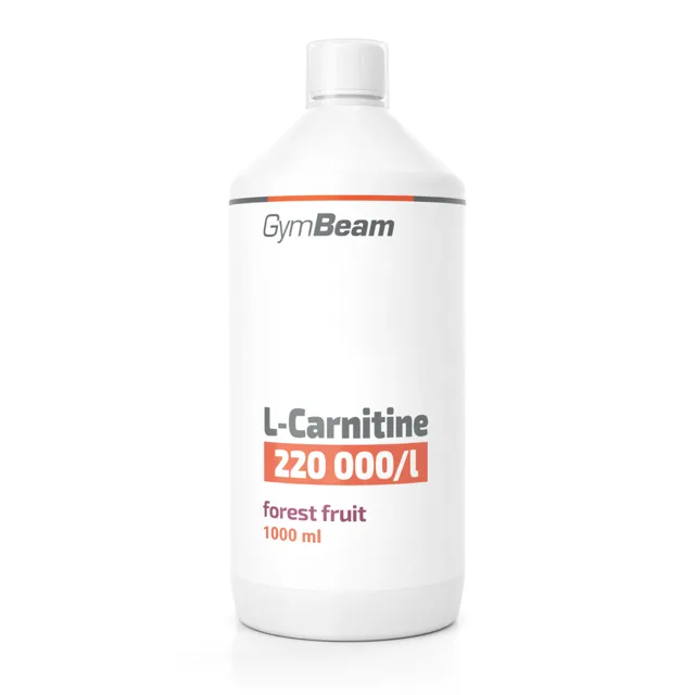 GymBeam L-Karnitin