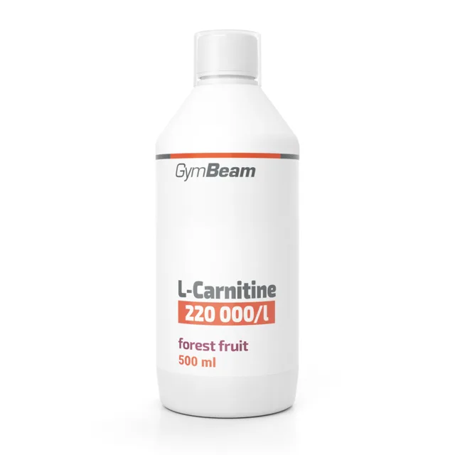 GymBeam L-Karnitin