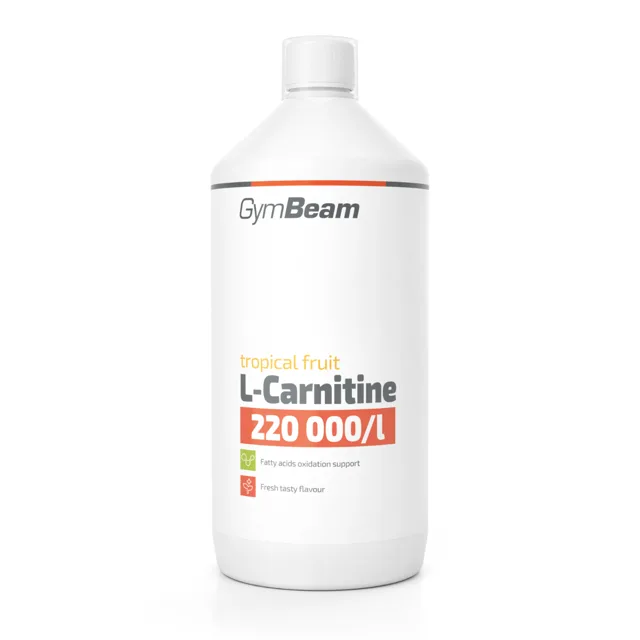 GymBeam L-Karnitin