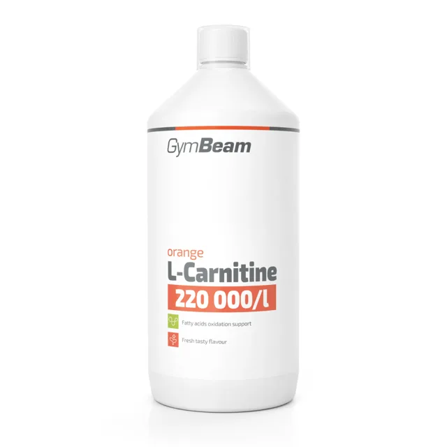 GymBeam L-Karnitin