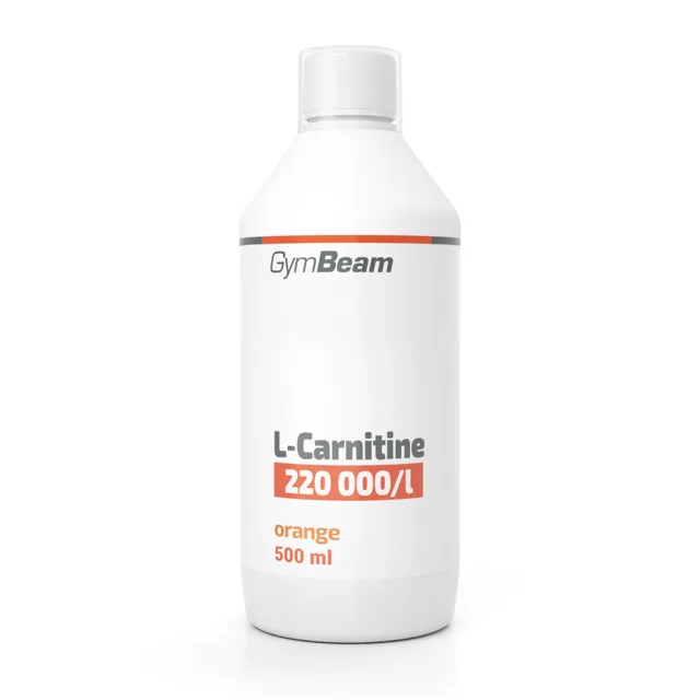 GymBeam L-Karnitin