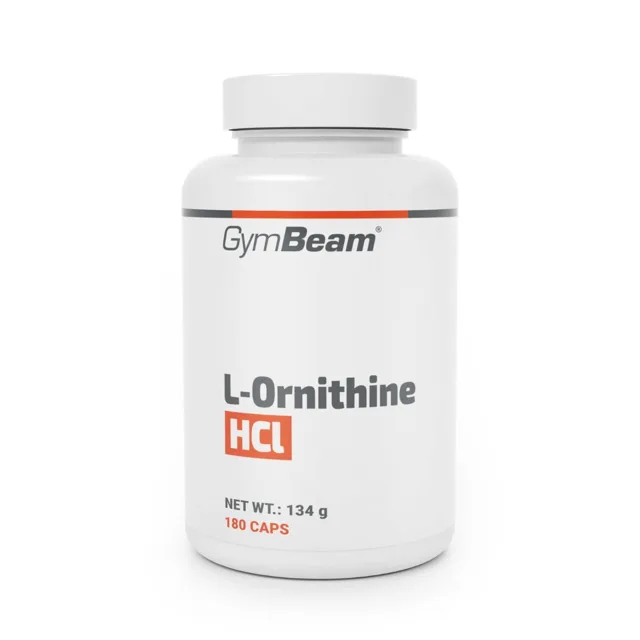 GymBeam L-Ornitin HCl