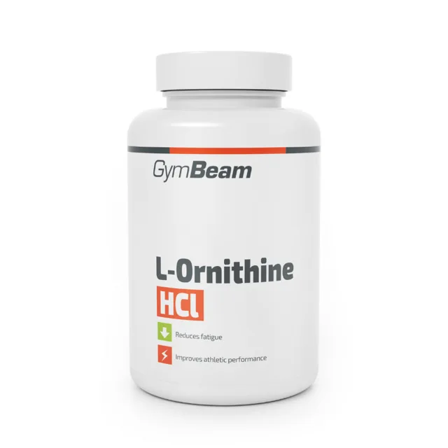 GymBeam L-Ornitin HCl