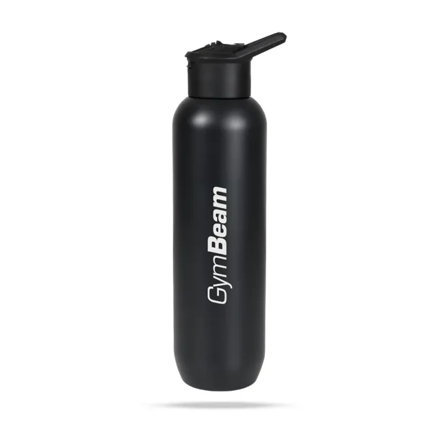 GymBeam Láhev ALPHA Graphite 1000 ml