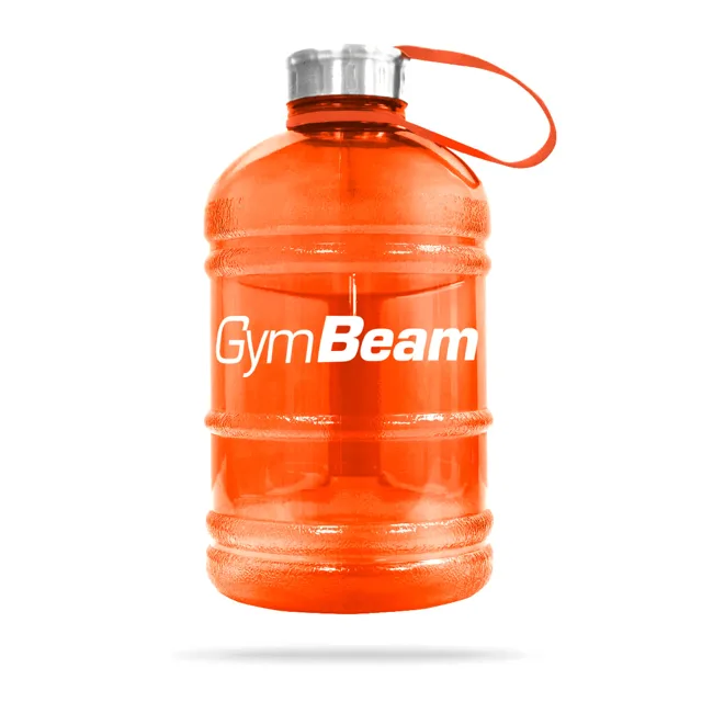 GymBeam Láhev Hydrator 1,89 l Orange