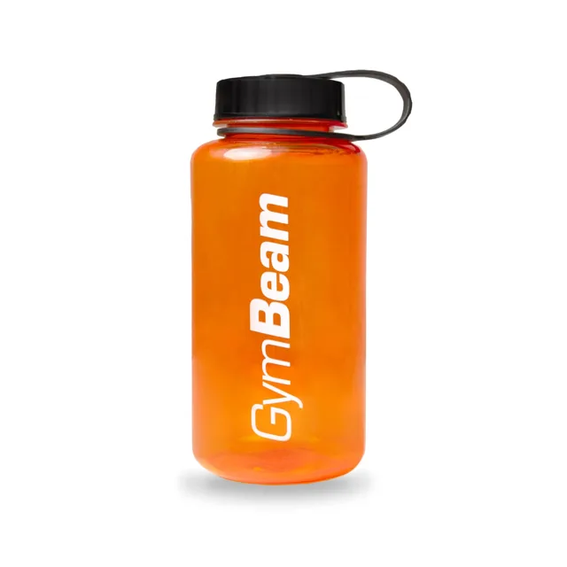 GymBeam Láhev Sport Bottle Orange 1000 ml