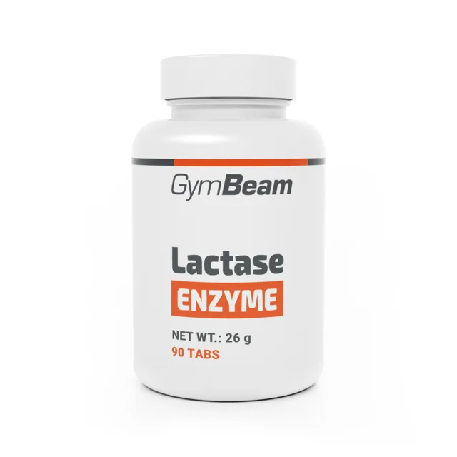 GymBeam Laktáza enzym
