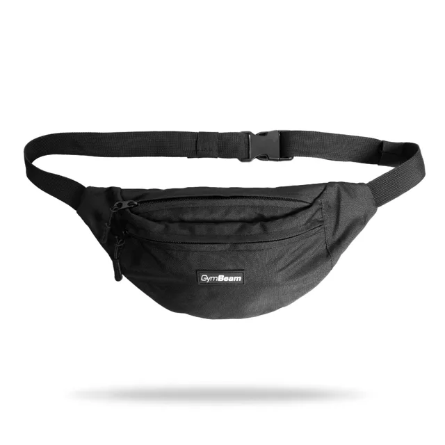 GymBeam Ledvinka Urban Black