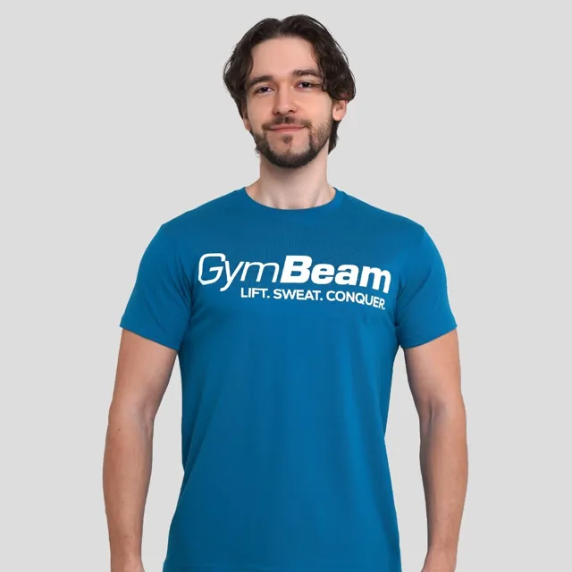 GymBeam Lift T-shirt Blue