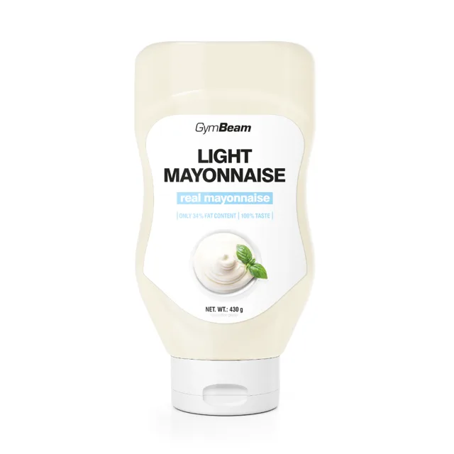 GymBeam Light majonéza