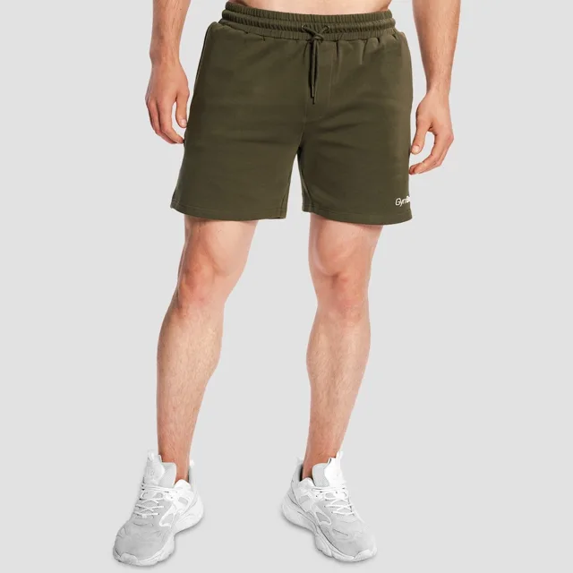 GymBeam Limitless Shorts Espresso