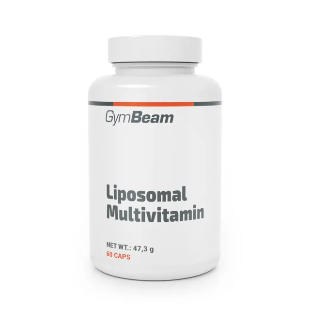 GymBeam Lipozomální Multivitamín