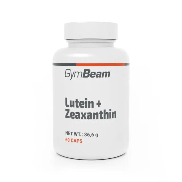 GymBeam - Lutein + Zeaxantin