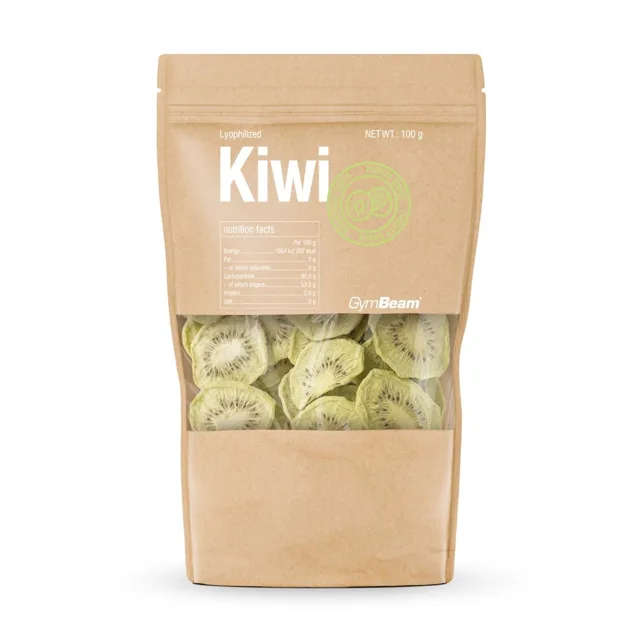 GymBeam Lyophilized Kiwi
