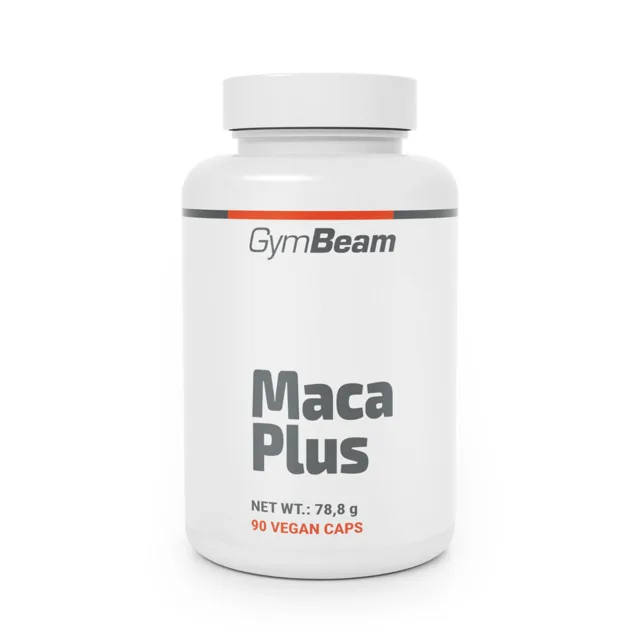 GymBeam Maca plus