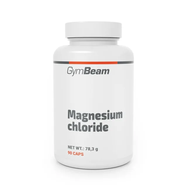 GymBeam Magnesium chloride