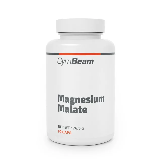 GymBeam Magnesium malát