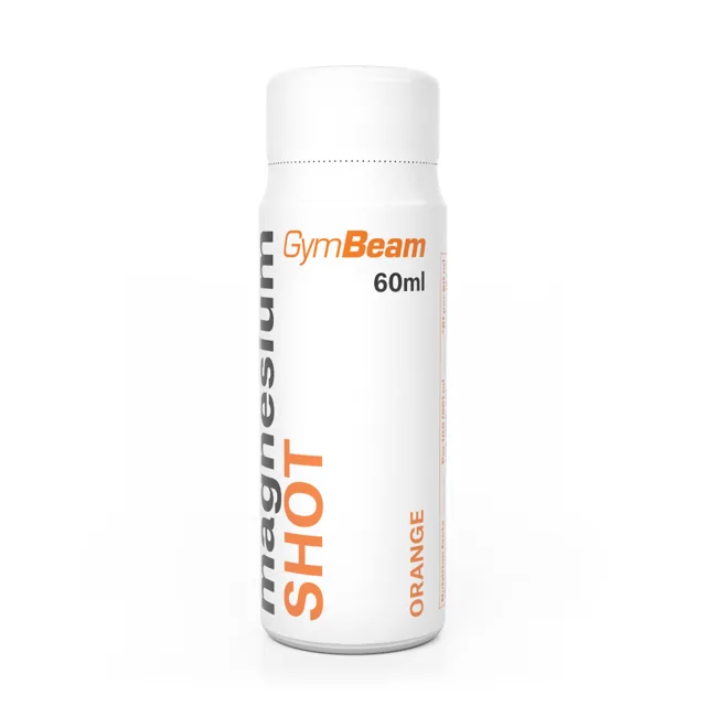 GymBeam Magnesium Shot