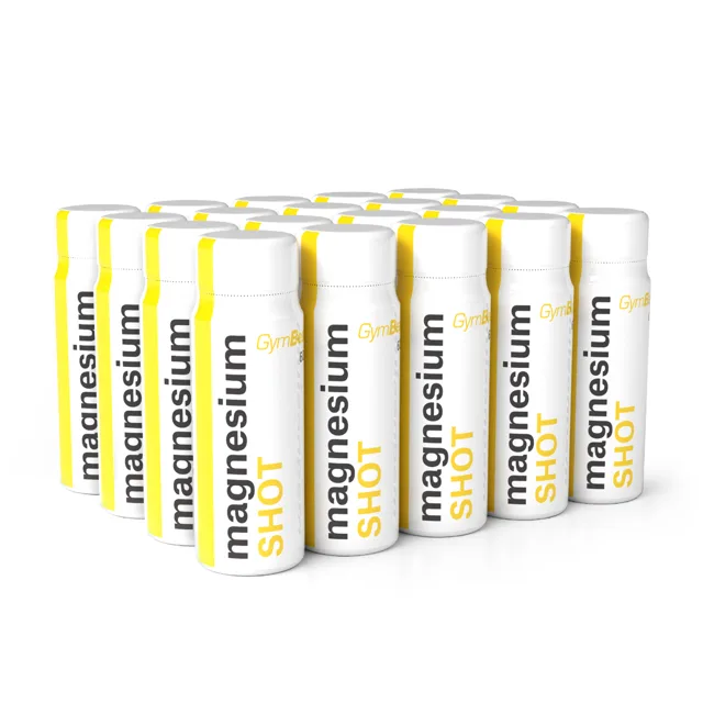 GymBeam Magnesium Shot