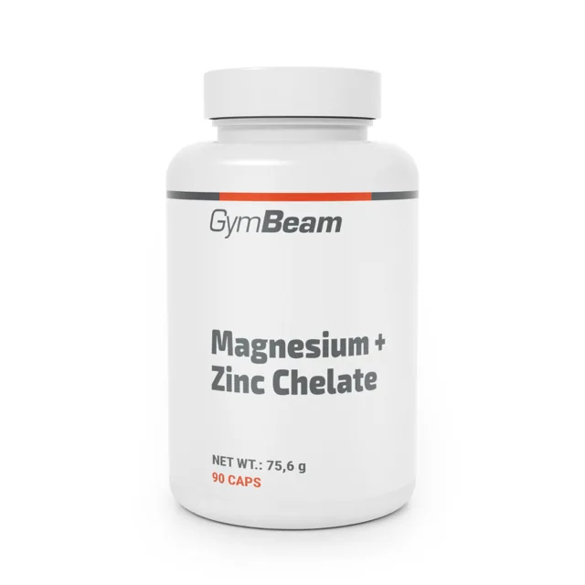 GymBeam Magnesium + Zinc Chelate
