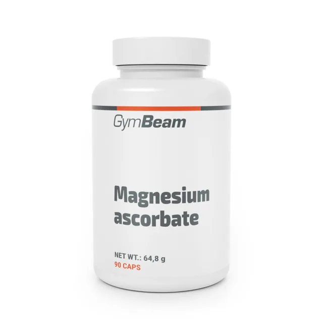 GymBeam Magnézium askorbát