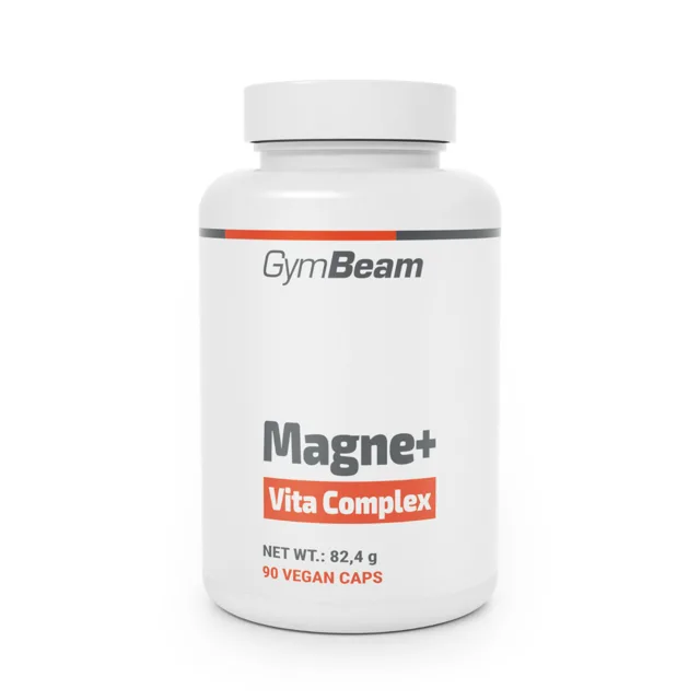 GymBeam Magnézium+ Vita Komplex