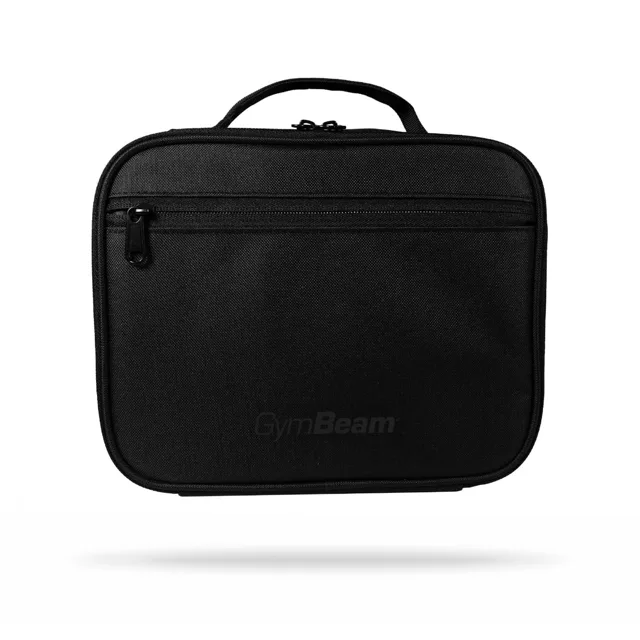 GymBeam Meal Prep Bag FIT Mini Black