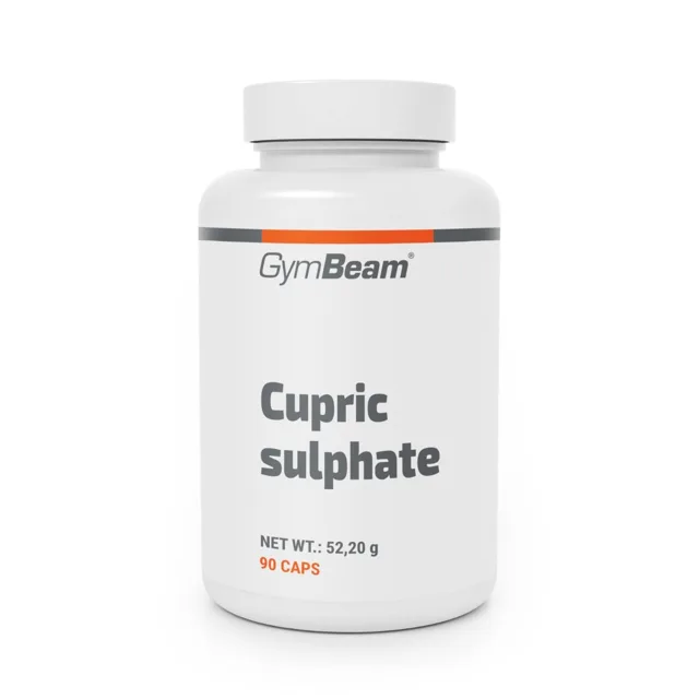 GymBeam Měď sulfát