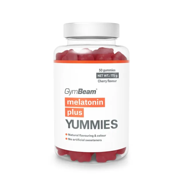 GymBeam  Melatonin Plus Yummies