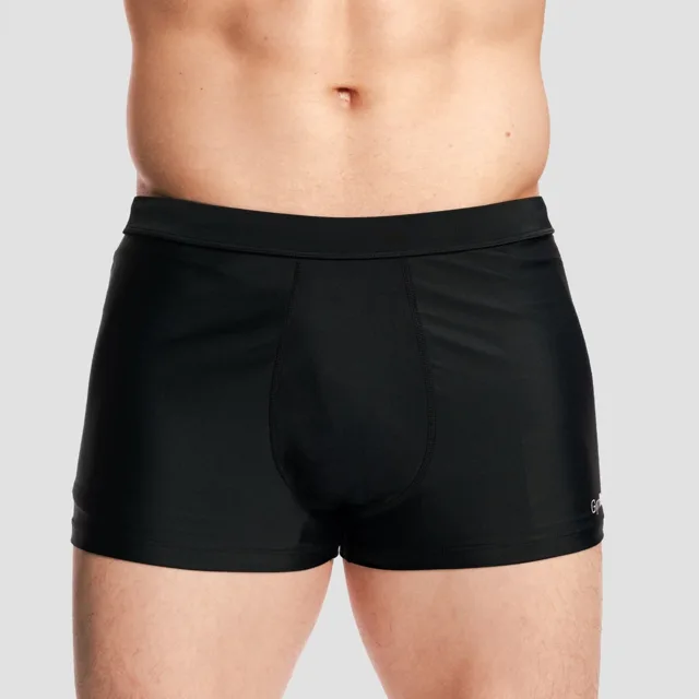 GymBeam Men‘s PRO Swim Shorts Black