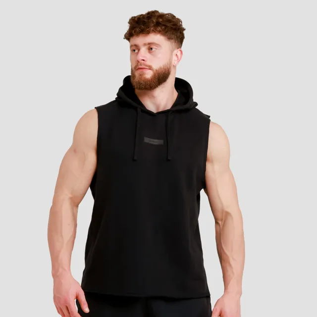 GymBeam Men‘s Unity Vest Black