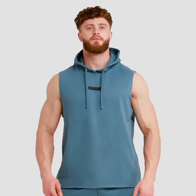 GymBeam Men‘s Unity Vest Blue