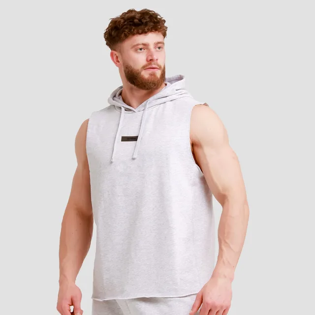 GymBeam Men‘s Unity Vest Grey