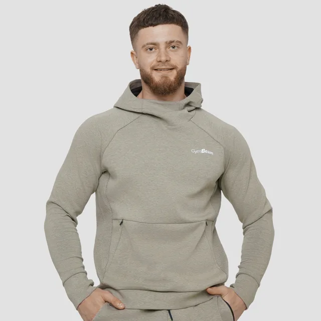 GymBeam Mikina Agile Sage