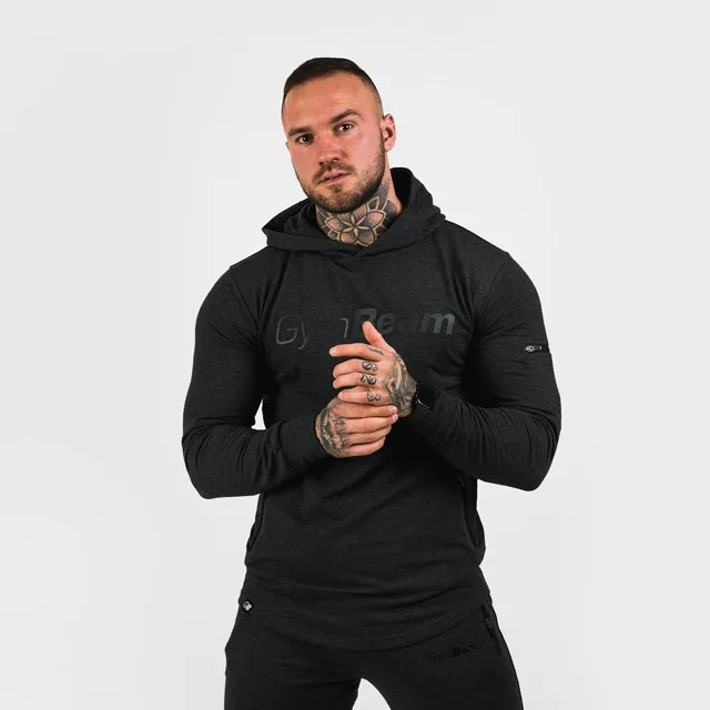 GymBeam Mikina Urban Grey