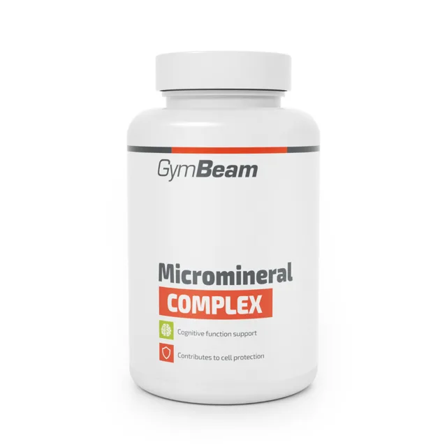 GymBeam Mikrominerální komplex