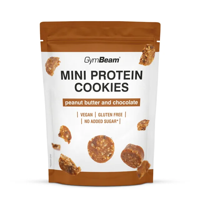 GymBeam Mini Protein Cookies