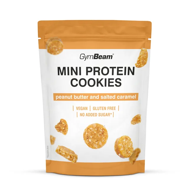 GymBeam Mini Protein Cookies