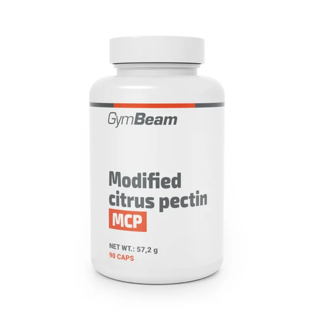 GymBeam Modifikovaný citrusový pektin