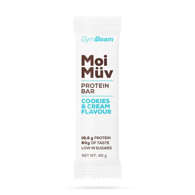 Gymbeam MoiMüv Protein Bar