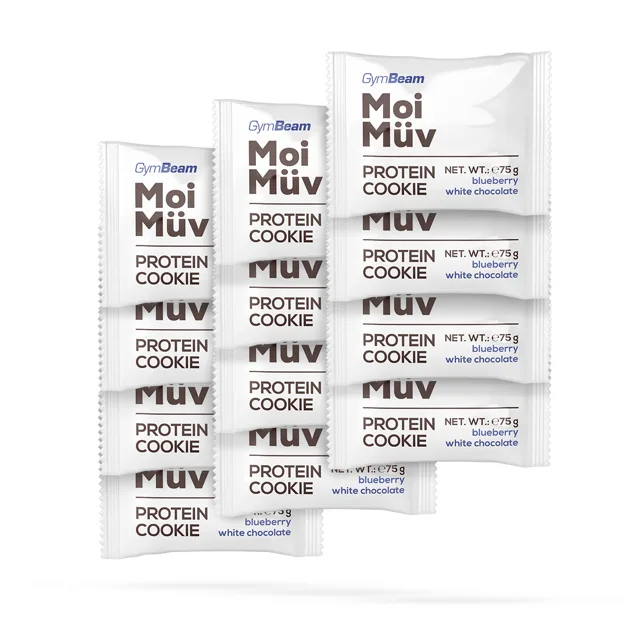 GymBeam MoiMüv Protein Cookie