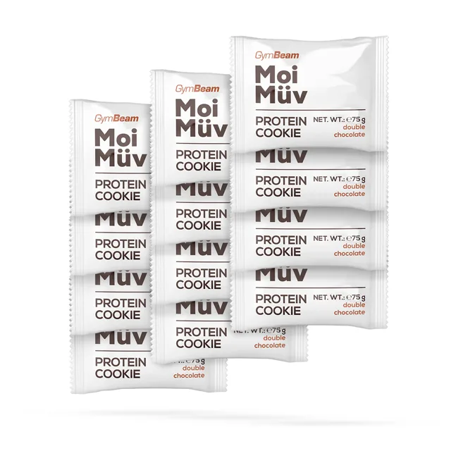 GymBeam MoiMüv Protein Cookie