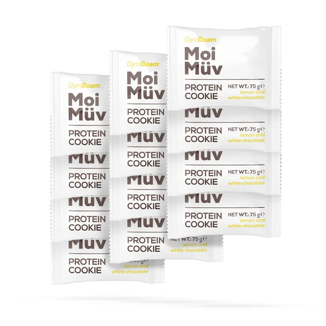 GymBeam MoiMüv Protein Cookie
