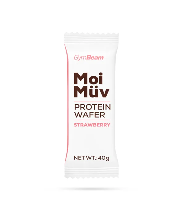 GymBeam MoiMüv Protein Wafer