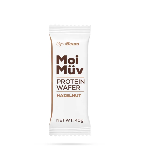 GymBeam MoiMüv Protein Wafer