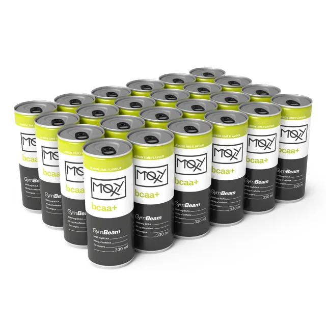 Gymbeam MOXY bcaa+ Energy Drink