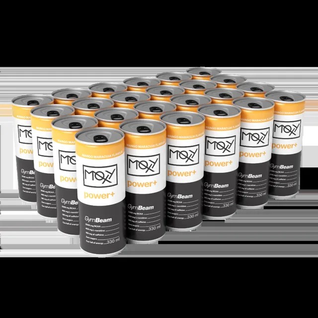 GymBeam MOXY power+ Energy Drink