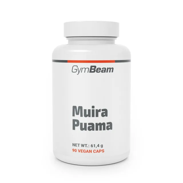 GymBeam - Muira puama